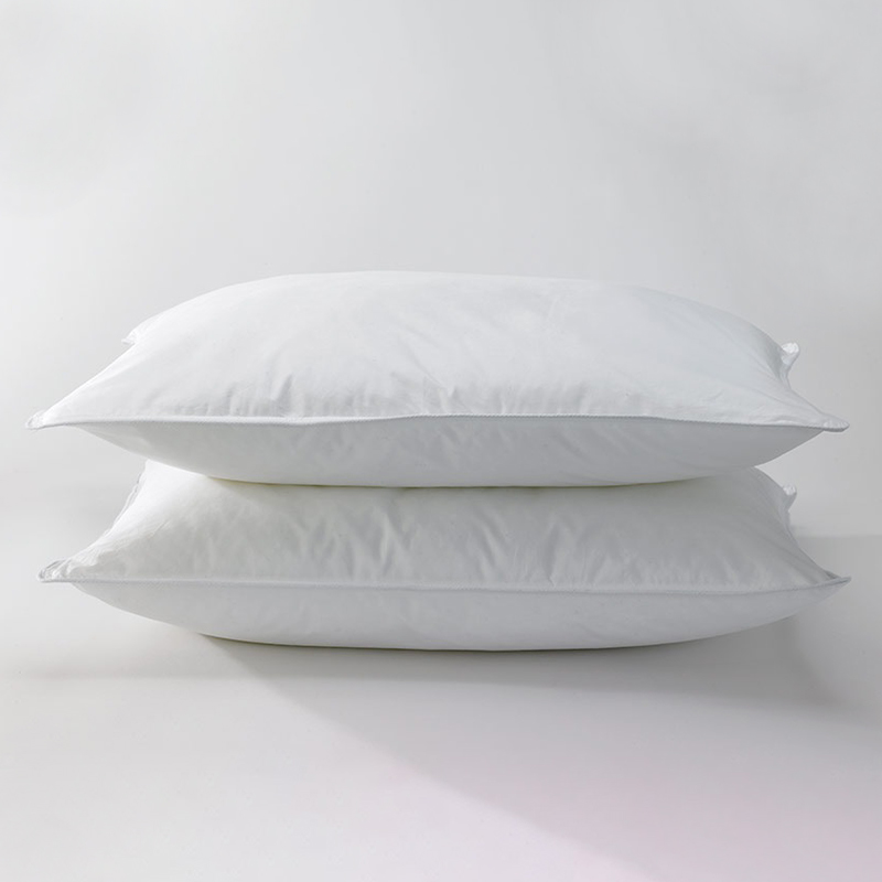 Ren bomull T200 3D Polyfiber Hotel Pillow Inner