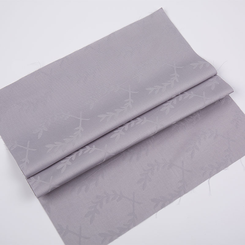 Hotell sengetøy stoff bomull 300tc jacquard