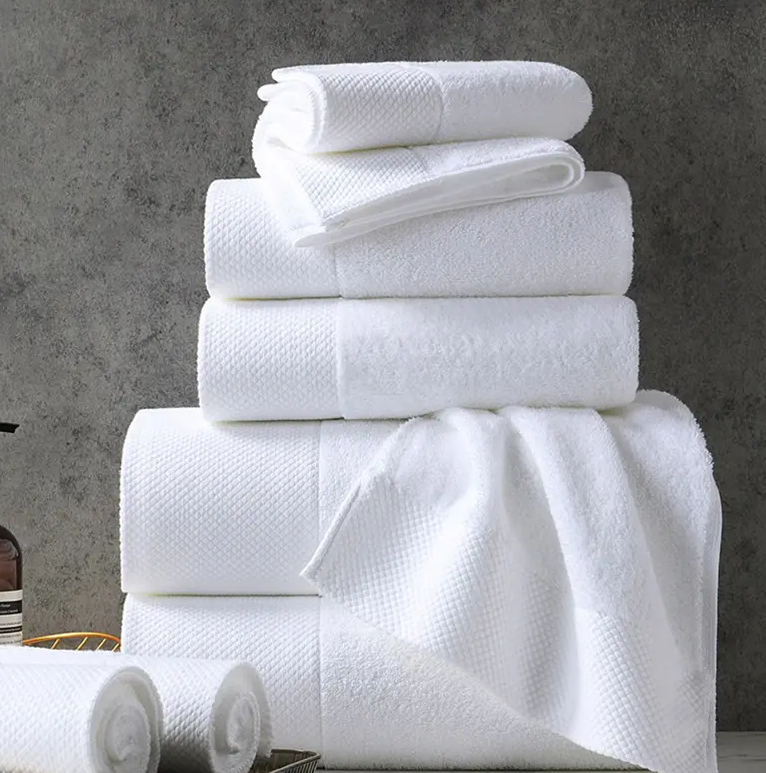 Er hotellhåndklær hygienisk?